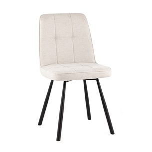 Стул Trell кремовый