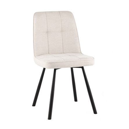 Стул Trell кремовый