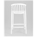 Стул полубарный|Stool Group|Campo пластик белый Стул полубарный|Stool Group|Campo пластик белый