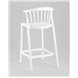 Стул полубарный|Stool Group|Campo пластик белый Стул полубарный|Stool Group|Campo пластик белый