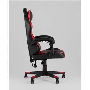Компьютерное кресло|TopChairs|TopChairs Commander черно-красный