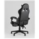Компьютерное кресло|TopChairs|TopChairs Prophet с оттоманкой черный