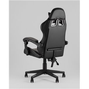 Компьютерное кресло|TopChairs|TopChairs Shadow черно-серый
