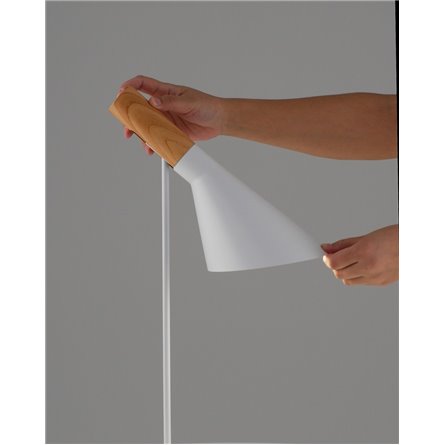 Лампа настольная|Moderli|Moderli V11335-1T Turin