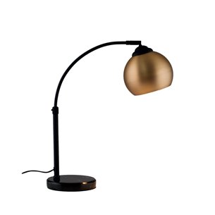 Лампа настольная Moderli V11338-1T Arco