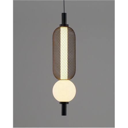 Светильник подвесной|Moderli|Moderli V11251-PL Lattice