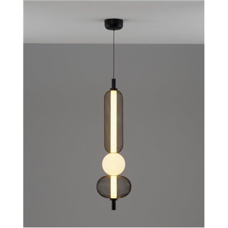 Светильник подвесной|Moderli|Moderli V11252-PL Lattice