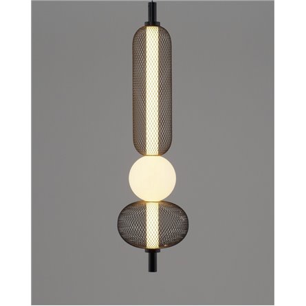 Светильник подвесной|Moderli|Moderli V11252-PL Lattice