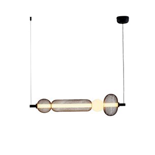 Светильник подвесной светодиодный Moderli V11253-PL Lattice