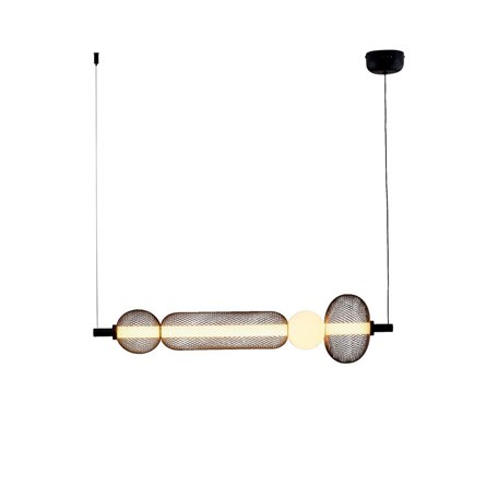 Светильник подвесной светодиодный Moderli V11253-PL Lattice