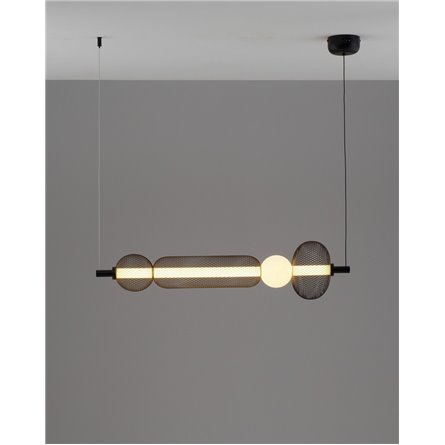 Светильник подвесной|Moderli|Moderli V11253-PL Lattice