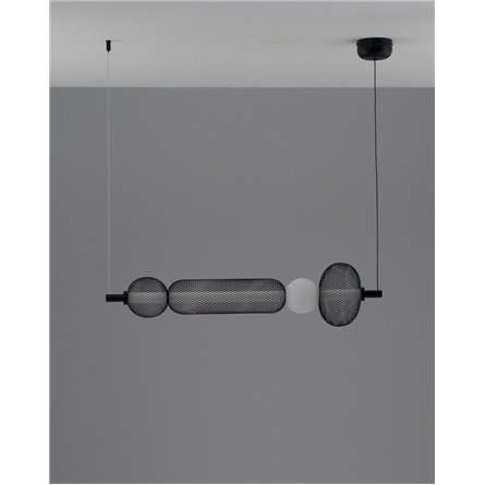 Светильник подвесной|Moderli|Moderli V11253-PL Lattice