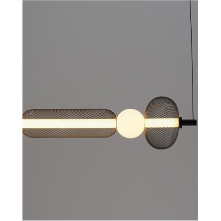 Светильник подвесной|Moderli|Moderli V11253-PL Lattice