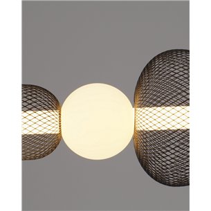 Светильник подвесной|Moderli|Moderli V11253-PL Lattice