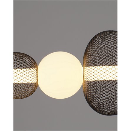 Светильник подвесной|Moderli|Moderli V11253-PL Lattice