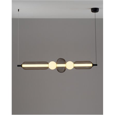 Светильник подвесной|Moderli|Moderli V11254-PL Lattice