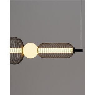 Светильник подвесной|Moderli|Moderli V11254-PL Lattice