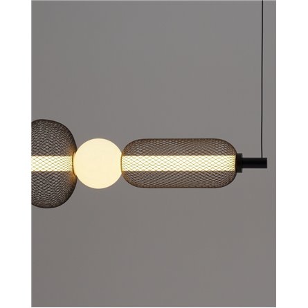 Светильник подвесной|Moderli|Moderli V11254-PL Lattice