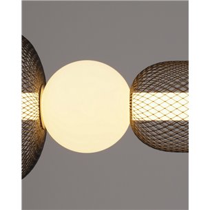 Светильник подвесной|Moderli|Moderli V11254-PL Lattice