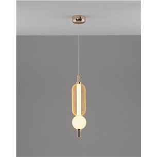 Светильник подвесной|Moderli|Moderli V11255-PL Lattice