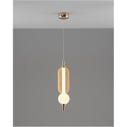 Светильник подвесной|Moderli|Moderli V11255-PL Lattice