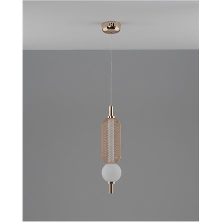 Светильник подвесной|Moderli|Moderli V11255-PL Lattice