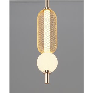 Светильник подвесной|Moderli|Moderli V11255-PL Lattice