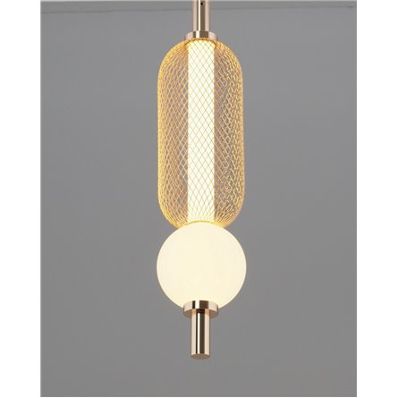 Светильник подвесной|Moderli|Moderli V11255-PL Lattice