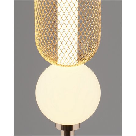 Светильник подвесной|Moderli|Moderli V11255-PL Lattice