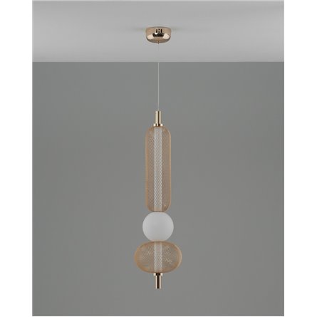 Светильник подвесной|Moderli|Moderli V11256-PL Lattice