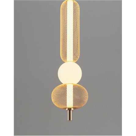 Светильник подвесной|Moderli|Moderli V11256-PL Lattice