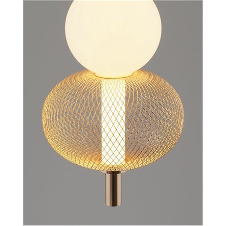 Светильник подвесной|Moderli|Moderli V11256-PL Lattice