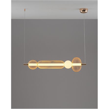 Светильник подвесной|Moderli|Moderli V11257-PL Lattice