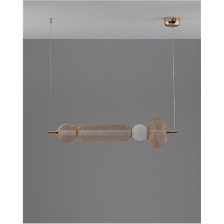 Светильник подвесной|Moderli|Moderli V11257-PL Lattice