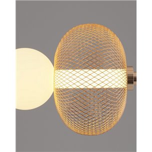 Светильник подвесной|Moderli|Moderli V11257-PL Lattice