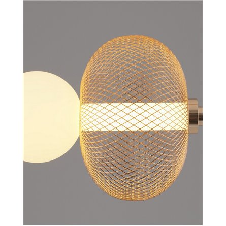 Светильник подвесной|Moderli|Moderli V11257-PL Lattice