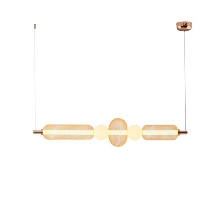 Светильник подвесной светодиодный Moderli V11258-PL Lattice