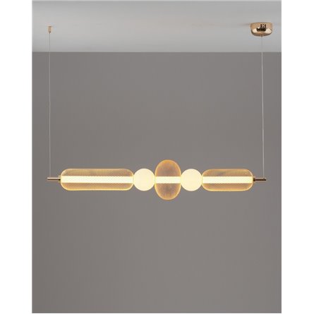 Светильник подвесной|Moderli|Moderli V11258-PL Lattice