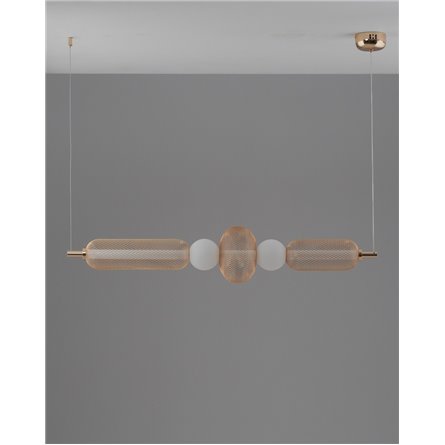 Светильник подвесной|Moderli|Moderli V11258-PL Lattice