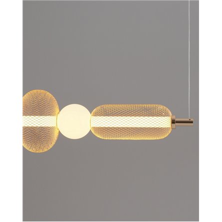 Светильник подвесной|Moderli|Moderli V11258-PL Lattice