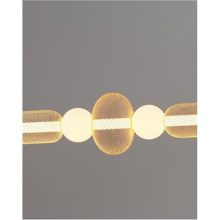 Светильник подвесной|Moderli|Moderli V11258-PL Lattice