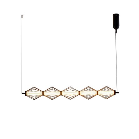 Светильник подвесной светодиодный Moderli V11352-PL Eloise