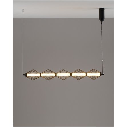 Светильник подвесной|Moderli|Moderli V11352-PL Eloise