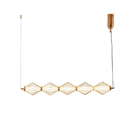 Светильник подвесной светодиодный Moderli V11357-PL Eloise