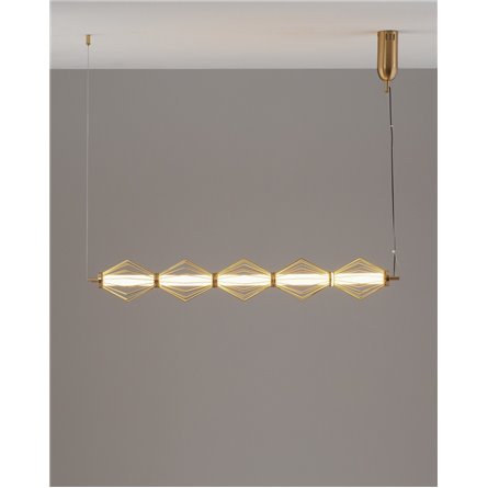 Светильник подвесной|Moderli|Moderli V11357-PL Eloise