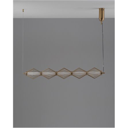 Светильник подвесной|Moderli|Moderli V11357-PL Eloise