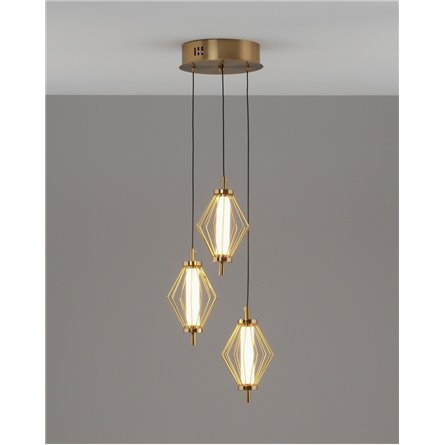 Светильник подвесной|Moderli|Moderli V11358-PL Eloise