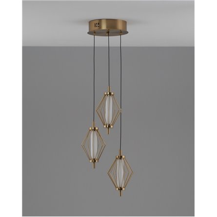 Светильник подвесной|Moderli|Moderli V11358-PL Eloise