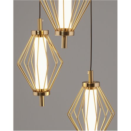 Светильник подвесной|Moderli|Moderli V11358-PL Eloise