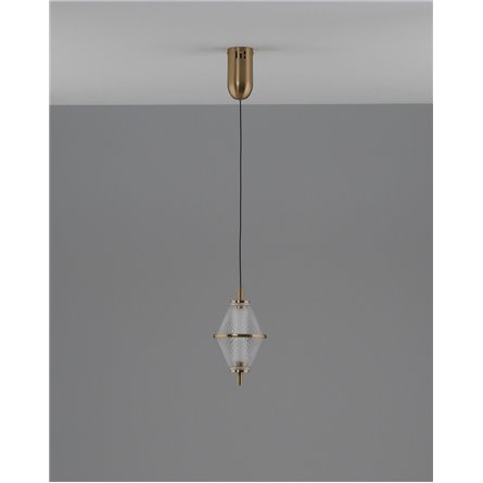 Светильник подвесной|Moderli|Moderli V11359-PL Senta